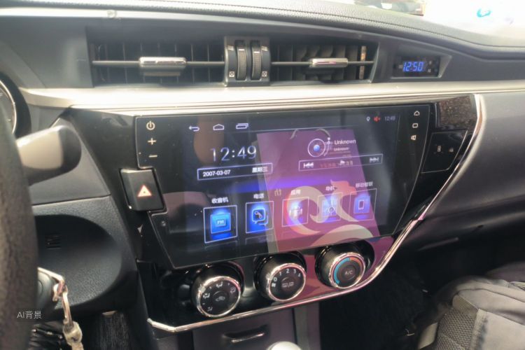 Toyota Corolla 2016 immagine di auto #15