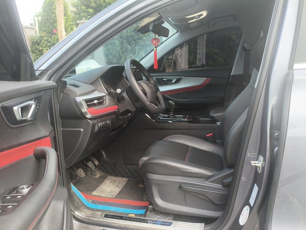 Chery Tiggo 7 2023 image de voiture #14