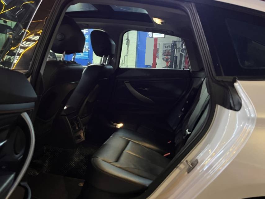 BMW 3 Series GT 2014 car image #6