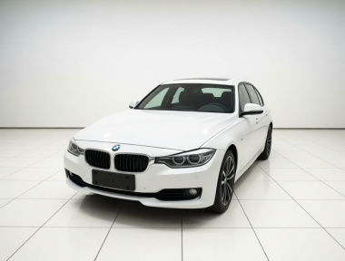 BMW 3 Series 2015 BMW 3 Series 2015 car image