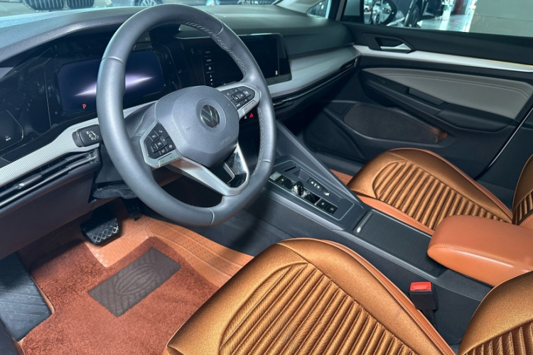 Volkswagen Golf 2022 #20 Volkswagen Golf 2022 car image #20