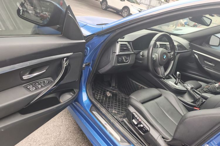 BMW 3 Series GT 2019 #16 BMW 3 Series GT 2019 car image #16
