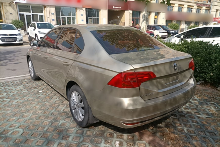 Volkswagen Bora 2016 immagine di auto #7