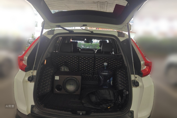 Honda CR-V 2018 car image #21