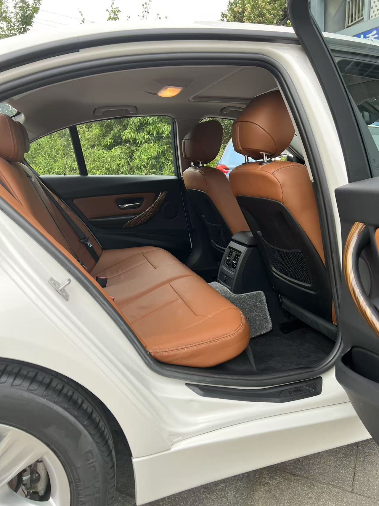 BMW 3 Series 2015 #7 BMW 3 Series 2015 image de voiture #7
