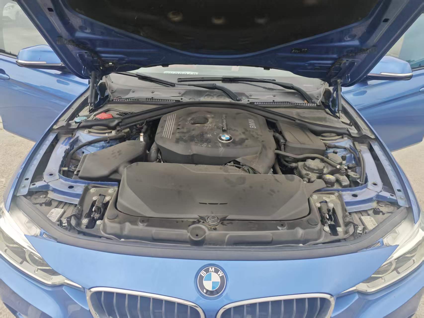 BMW 3 Series 2017 car image #7