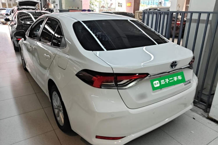 Toyota Corolla 2020 #5 Toyota Corolla 2020 car image #5
