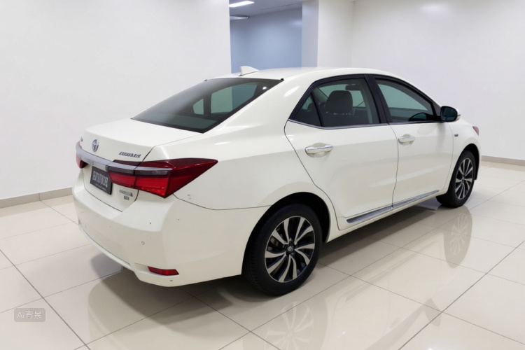 Toyota Corolla 2019 car image #6