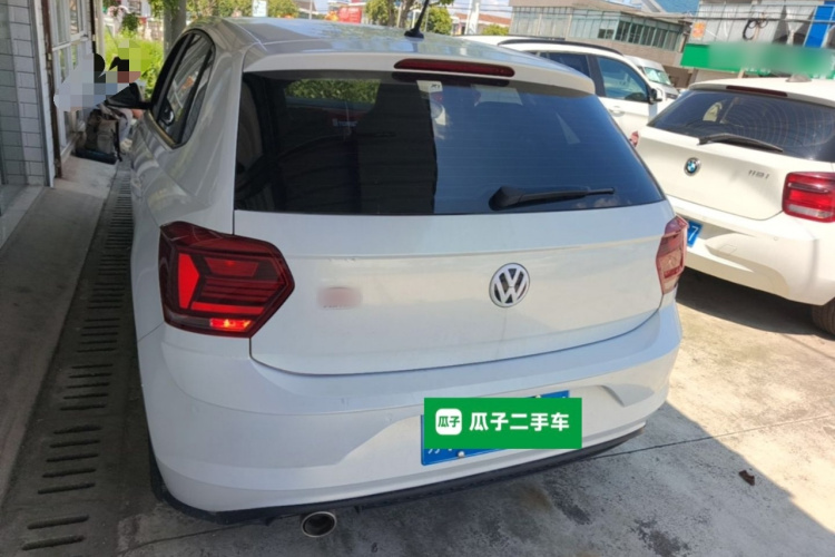 Volkswagen Polo 2020 car image #4