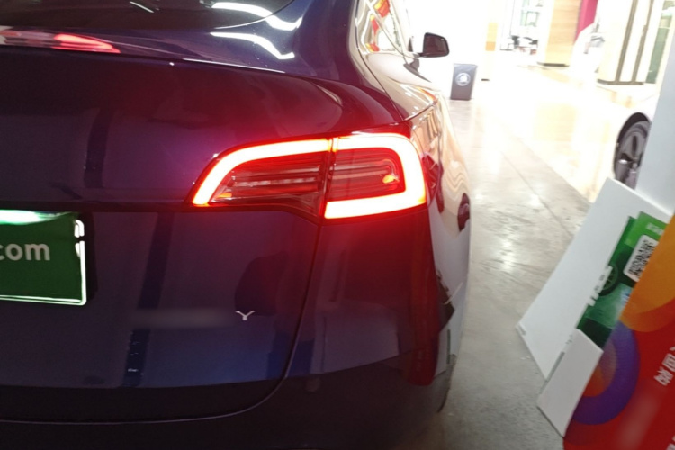 Tesla Model Y 2021 car image #8