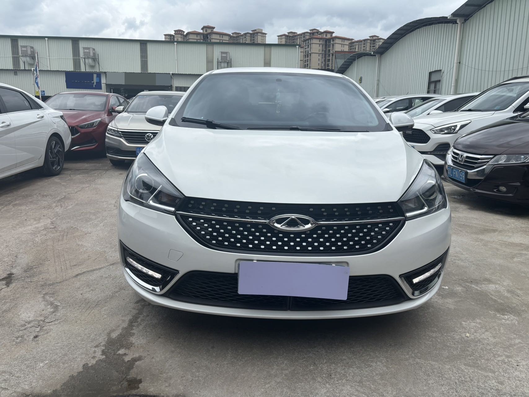 Chery Arrizo 5 2021 car image #3