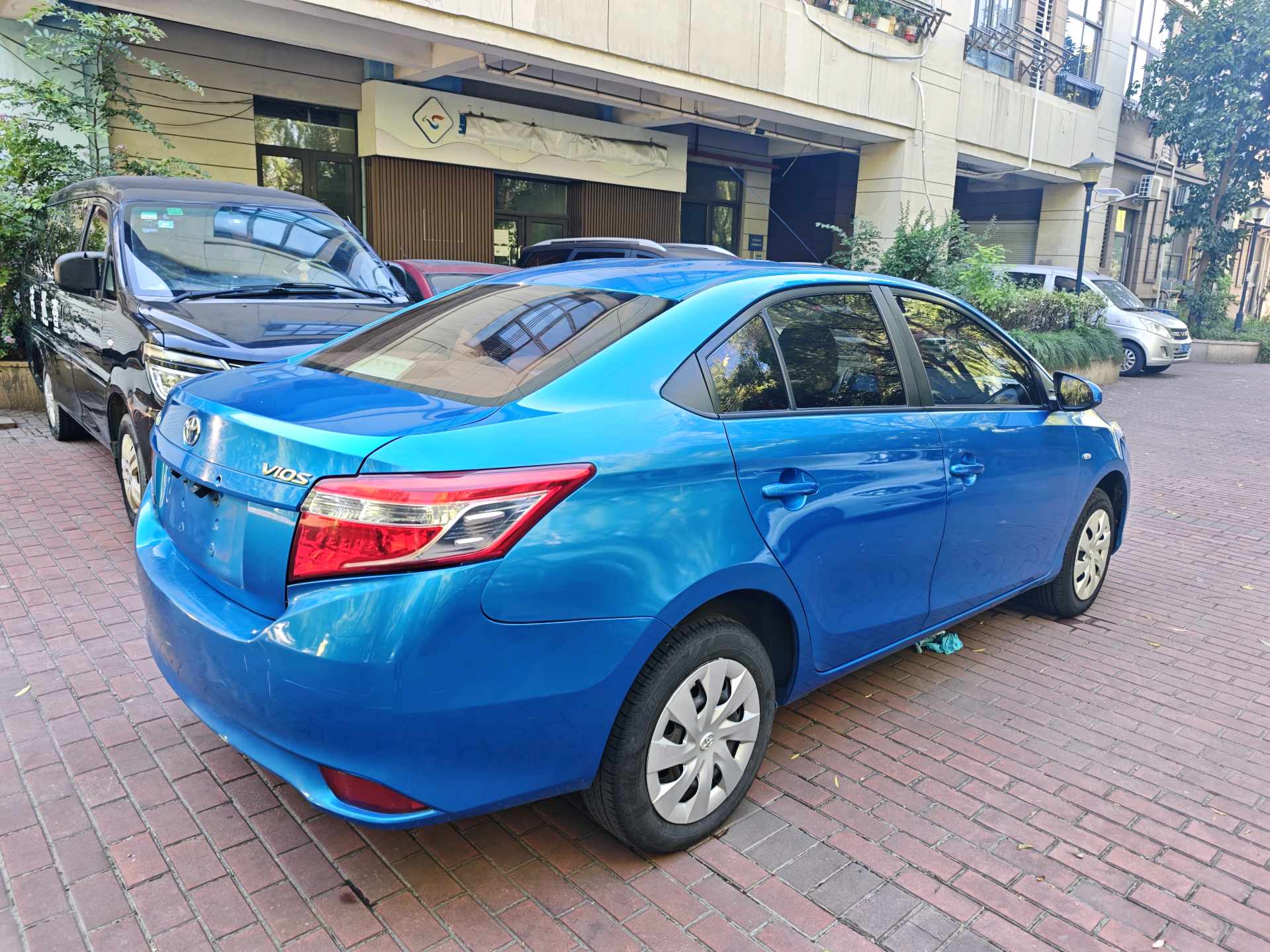 Toyota Vios 2014 car image #6