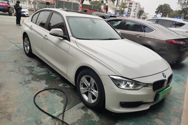 BMW 3 Series 2014 car image #4