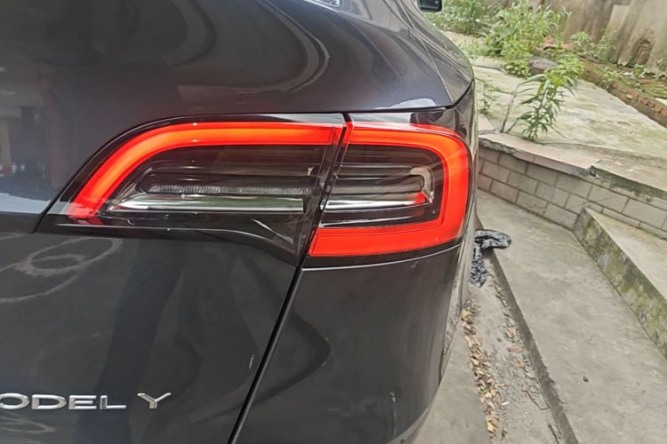 Tesla Model Y 2021 #8 Tesla Model Y 2021 car image #8