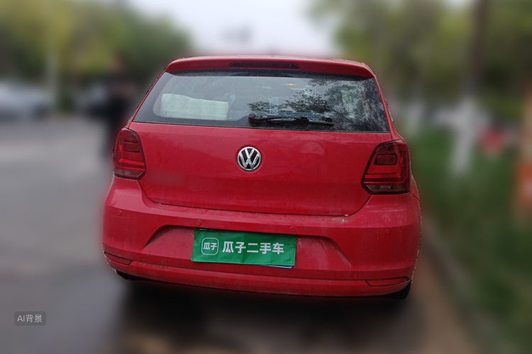 Volkswagen Polo 2017 car image #6
