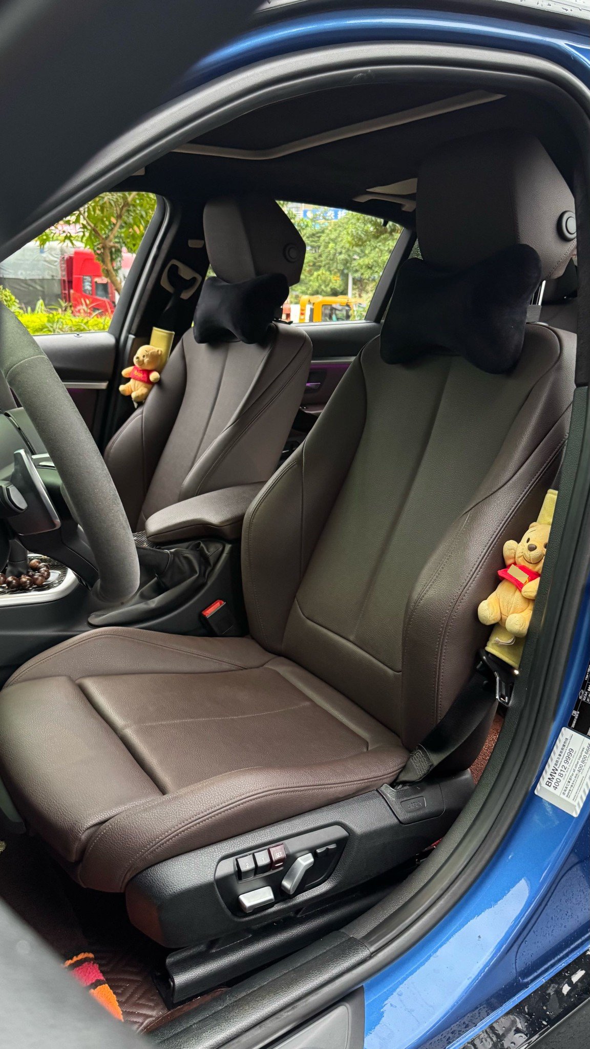 BMW 3 Series 2017 #3 BMW 3 Series 2017 car image #3