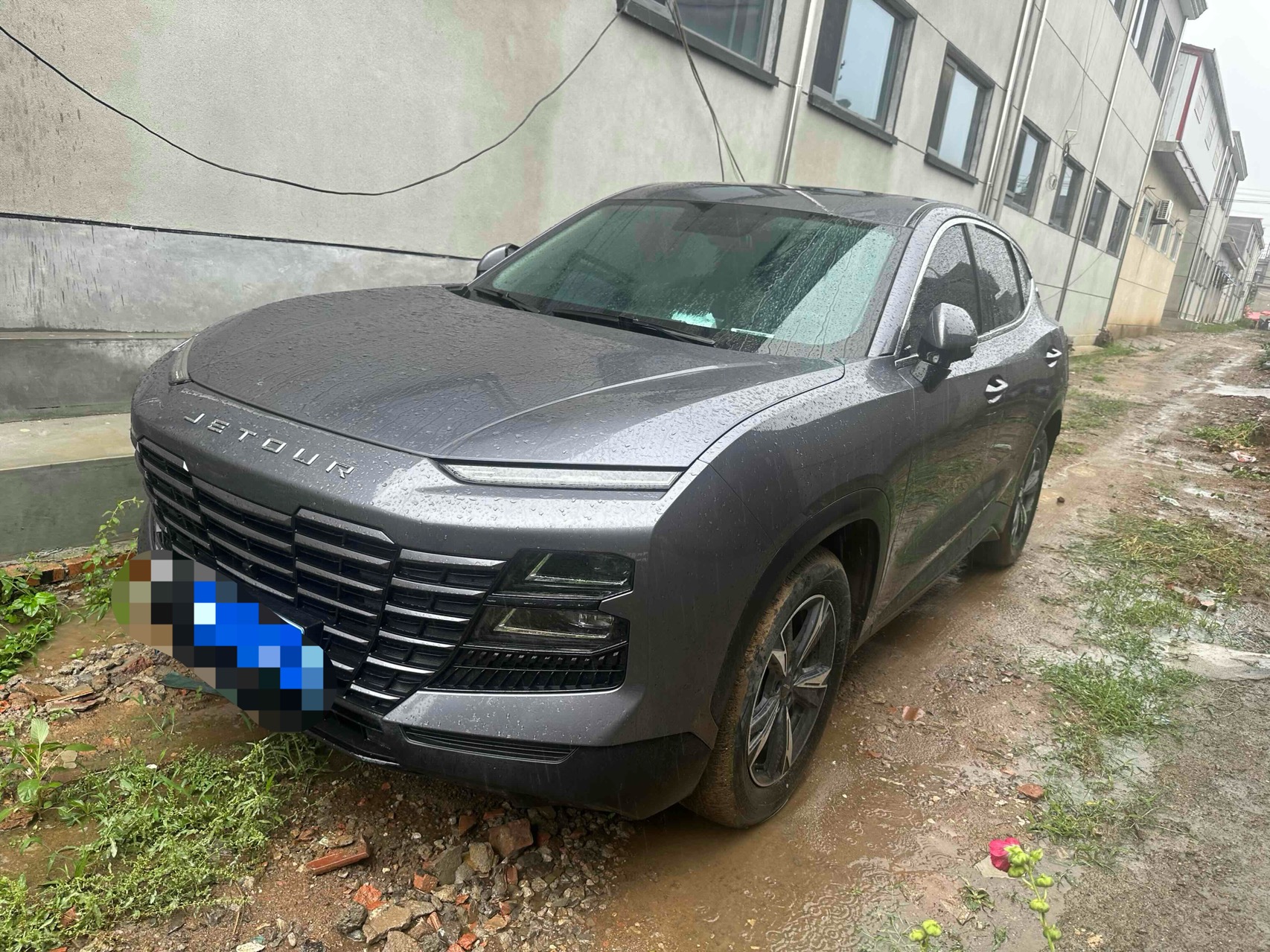 Jetour Dashing 2024 car image 