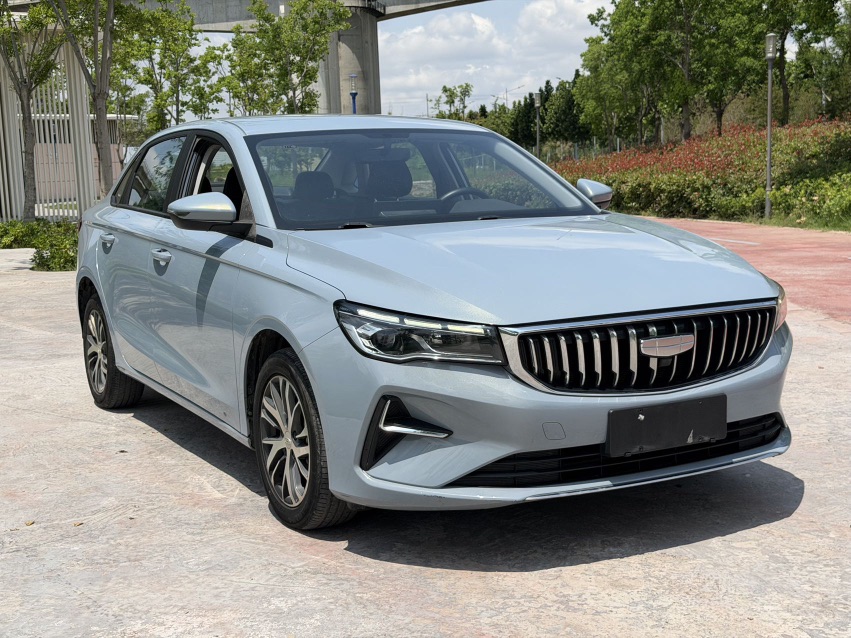 GEELY Emgrand 2024 #3 GEELY Emgrand 2024 car image #3