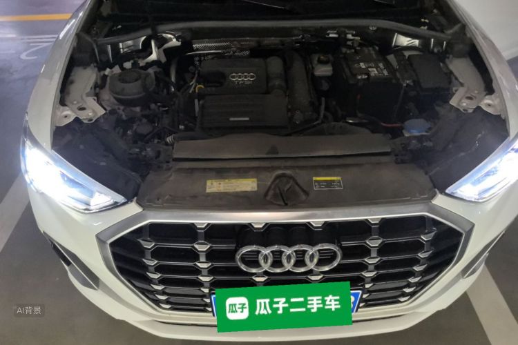 Audi Q3 2020 #22 Audi Q3 2020 car image #22