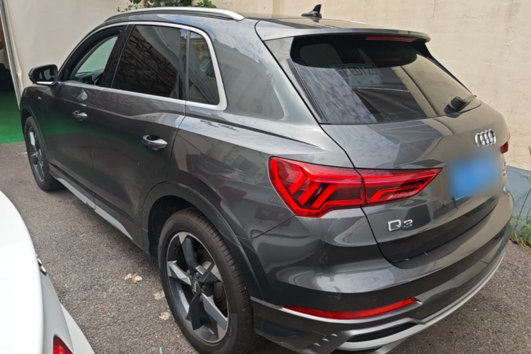 Audi Q3 2020 #5 Audi Q3 2020 car image #5