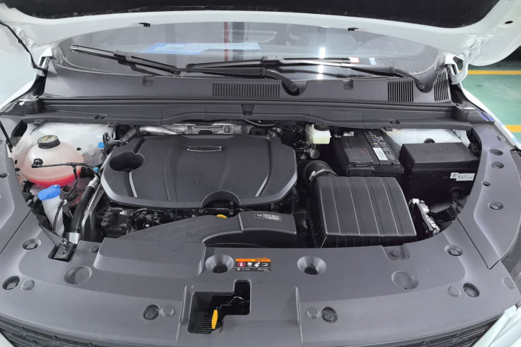 GEELY Coolray 2025 car image #22