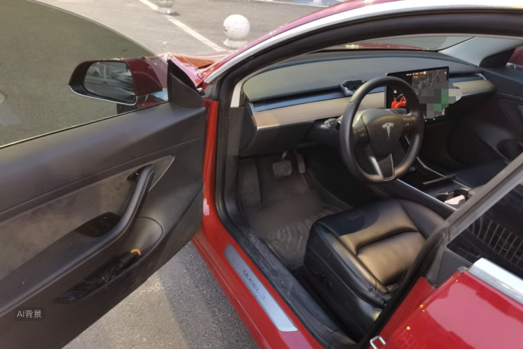 Tesla Model 3 2020 immagine di auto #18