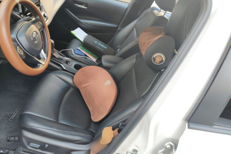 Toyota Corolla 2021 imagen de coche #17
