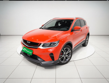 GEELY Coolray 2019 GEELY Coolray 2019 car image