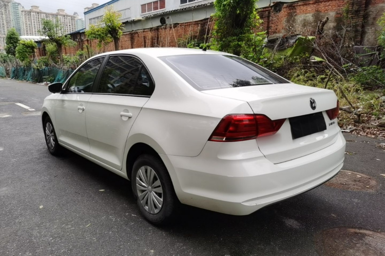 Volkswagen Santana 2020 car image #5