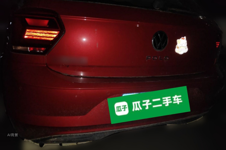 Volkswagen Polo 2022 car image #6