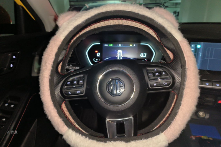 MG 5 2022 car image #12