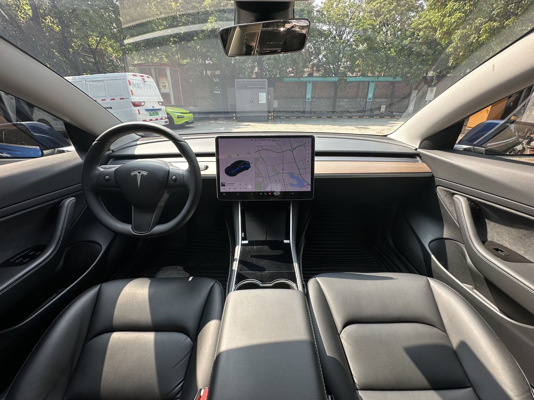 Tesla Model 3 2020 #6 Tesla Model 3 2020 car image #6