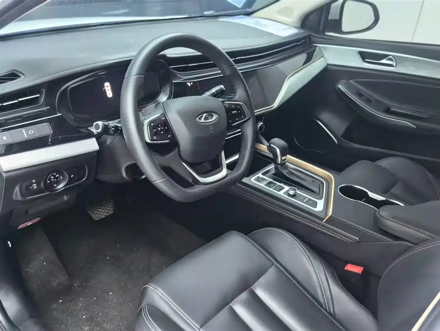Chery Arrizo 5 Plus 2022 immagine di auto #7