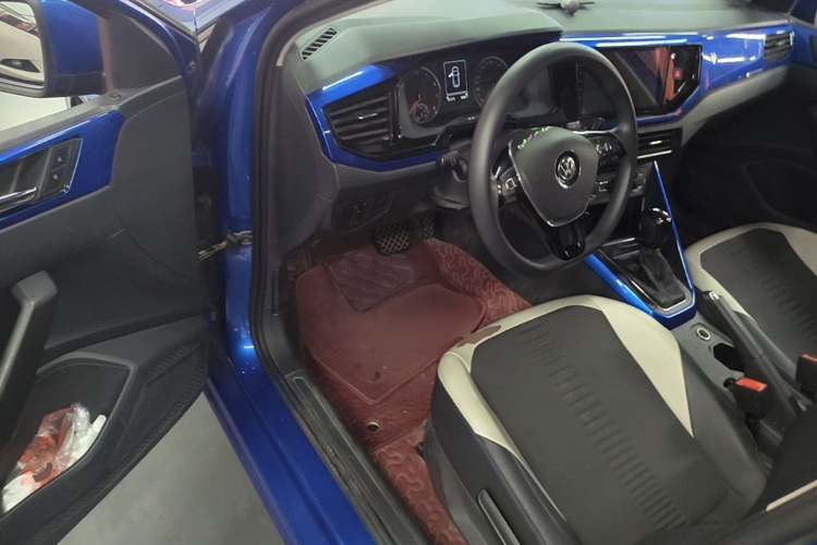 Volkswagen Polo 2019 #16 Volkswagen Polo 2019 car image #16