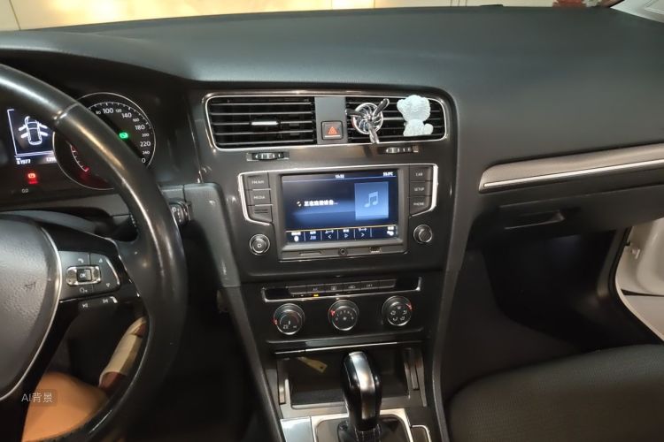 Volkswagen Golf 2017 #15 Volkswagen Golf 2017 car image #15