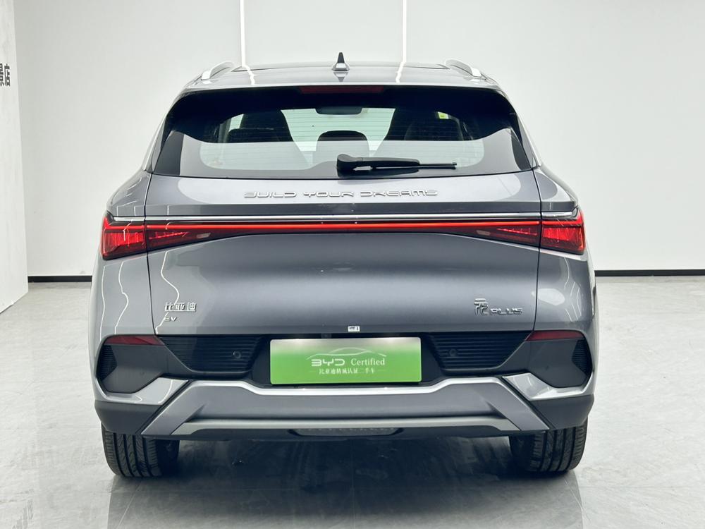 BYD Yuan Plus 2023 car image #3