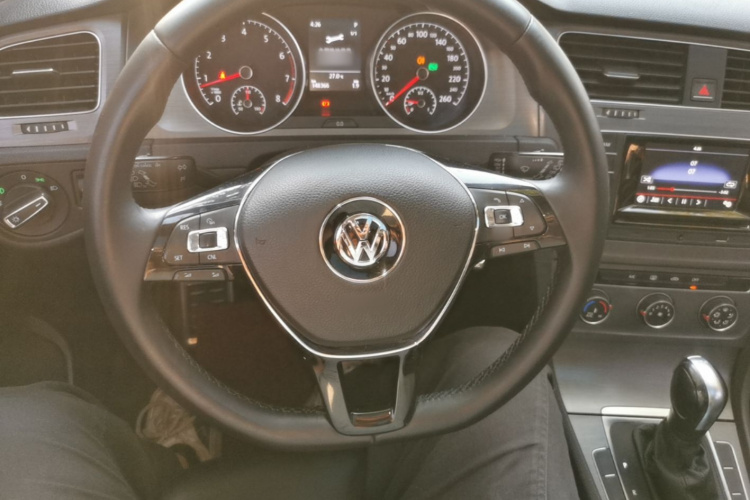 Volkswagen Golf 2016 #11 Volkswagen Golf 2016 car image #11