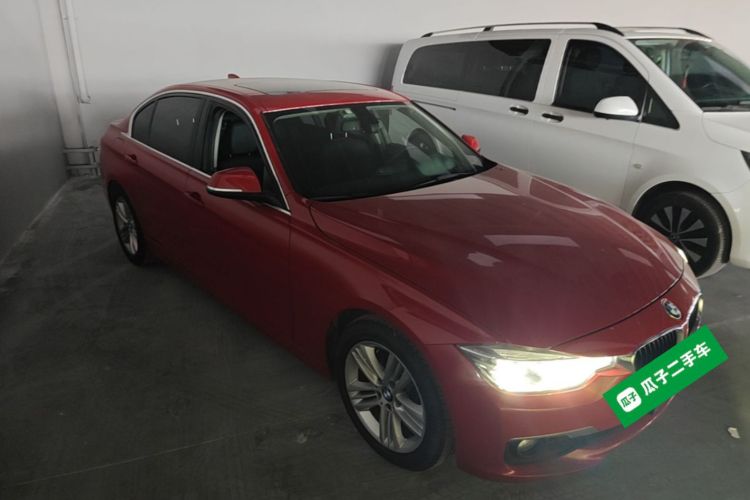BMW 3 Series 2017 #4 BMW 3 Series 2017 car image #4