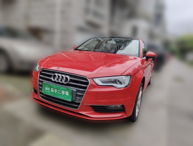 Audi A3 2014 Audi A3 2014 car image