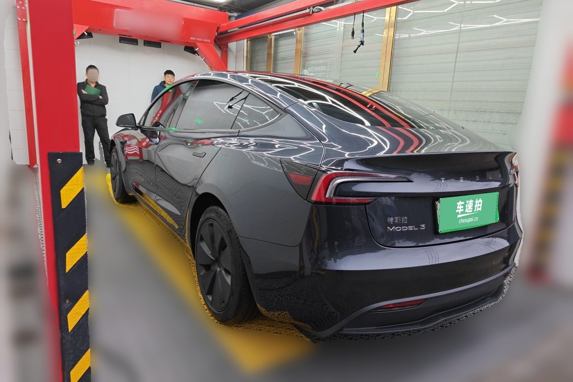 Tesla Model 3 2024 #3 Tesla Model 3 2024 car image #3