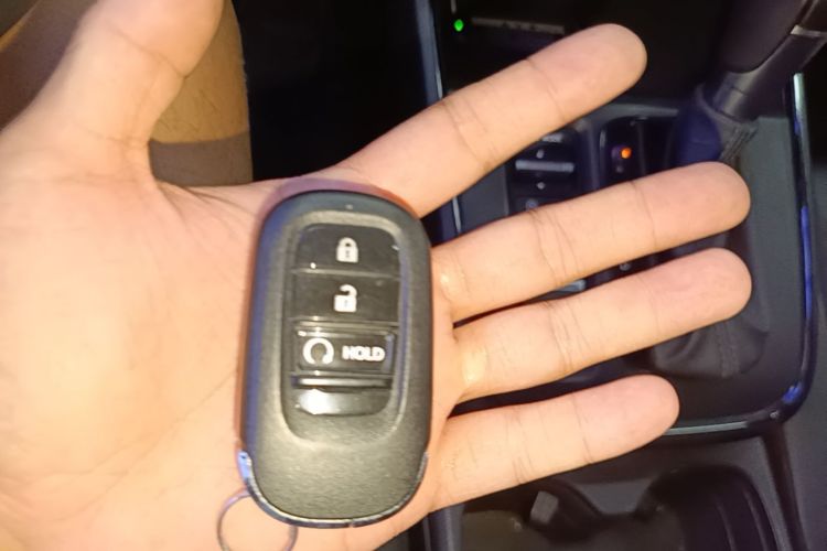 Honda CR-V 2023 car image #9