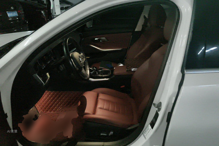 BMW 3 Series 2021 car image #17