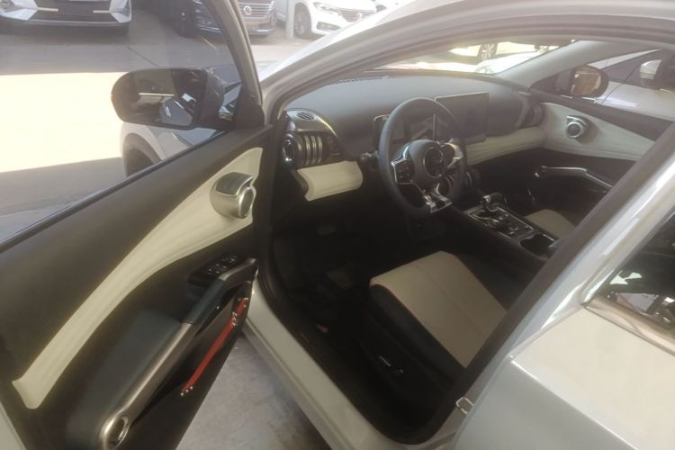 BYD Yuan Plus 2023 car image #16