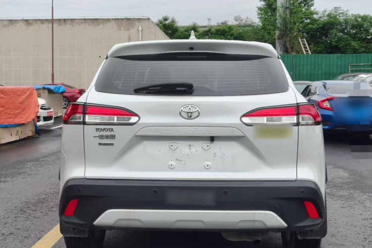 Toyota Corolla Cross 2023 car image #5