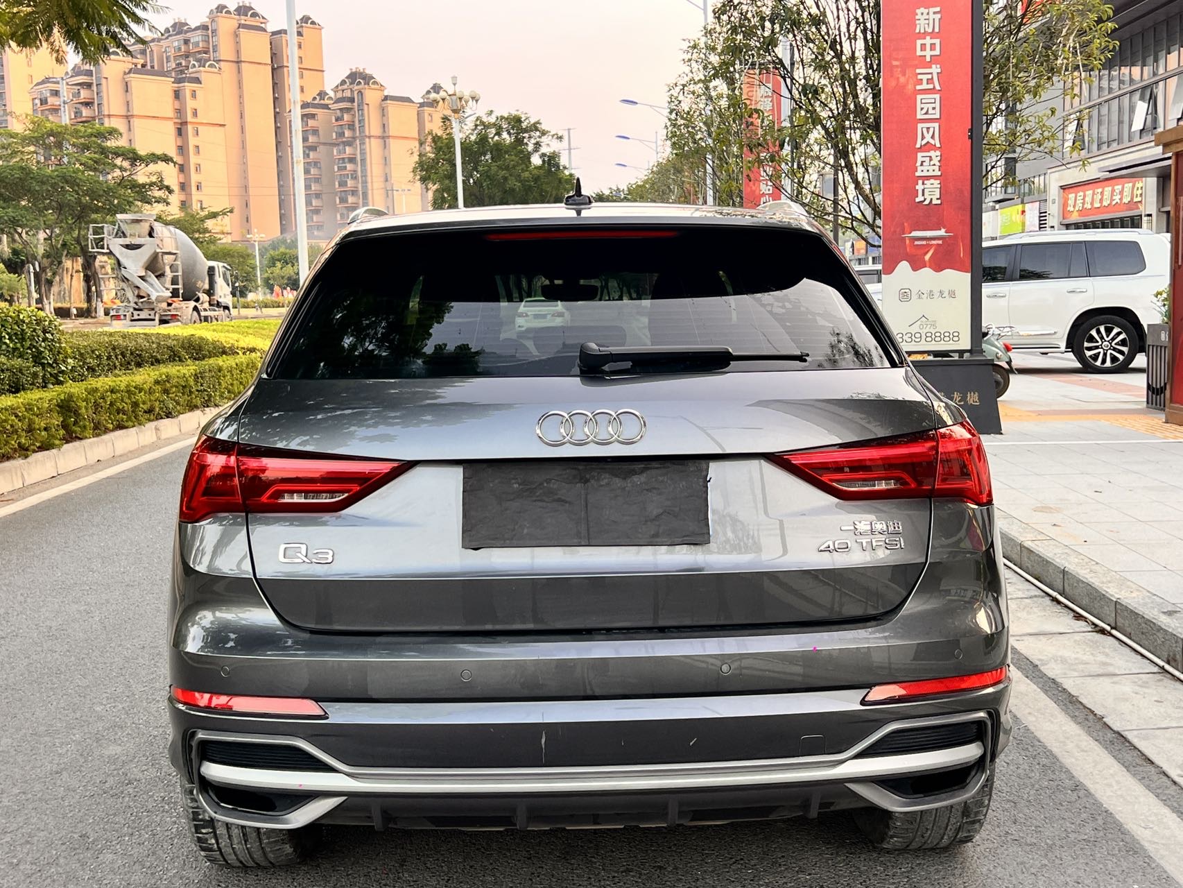 Audi Q3 2021 #8 Audi Q3 2021 immagine di auto #8