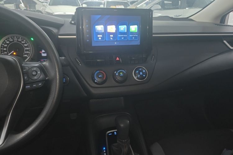 Toyota Corolla 2023 car image #13