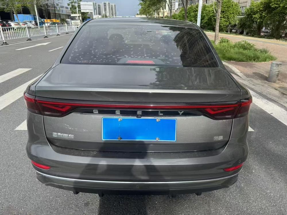 GEELY Emgrand 2021 #5 GEELY Emgrand 2021 car image #5