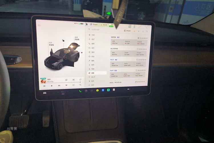 Tesla Model Y 2021 car image #15