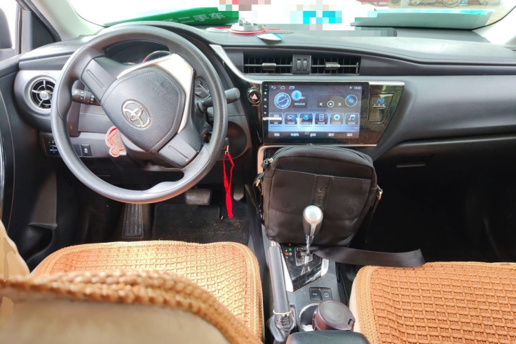 Toyota Corolla 2018 car image #18