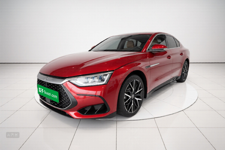 BYD Han 2022 #2 BYD Han 2022 car image #2